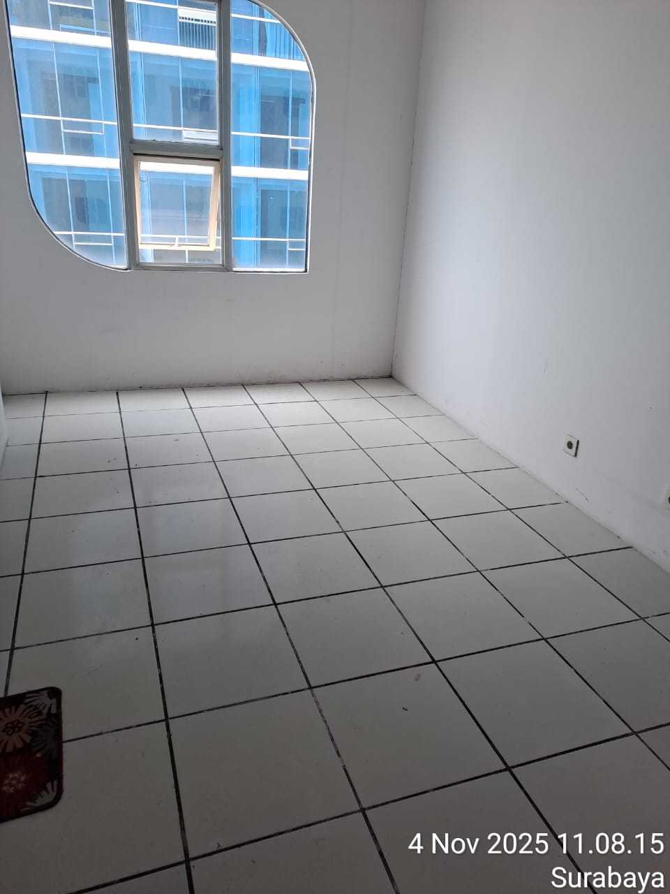 Dijual/Disewakan Unit Apartemen Studio Siap Huni City Square Margorejo Surabaya - Image 1