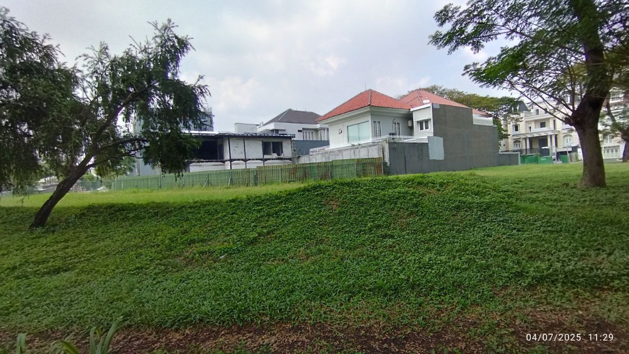 Dijual/Disewakan Tanah Lokasi Staregis Citraland Waterfront Surabaya Barat (bbag) - Image 1