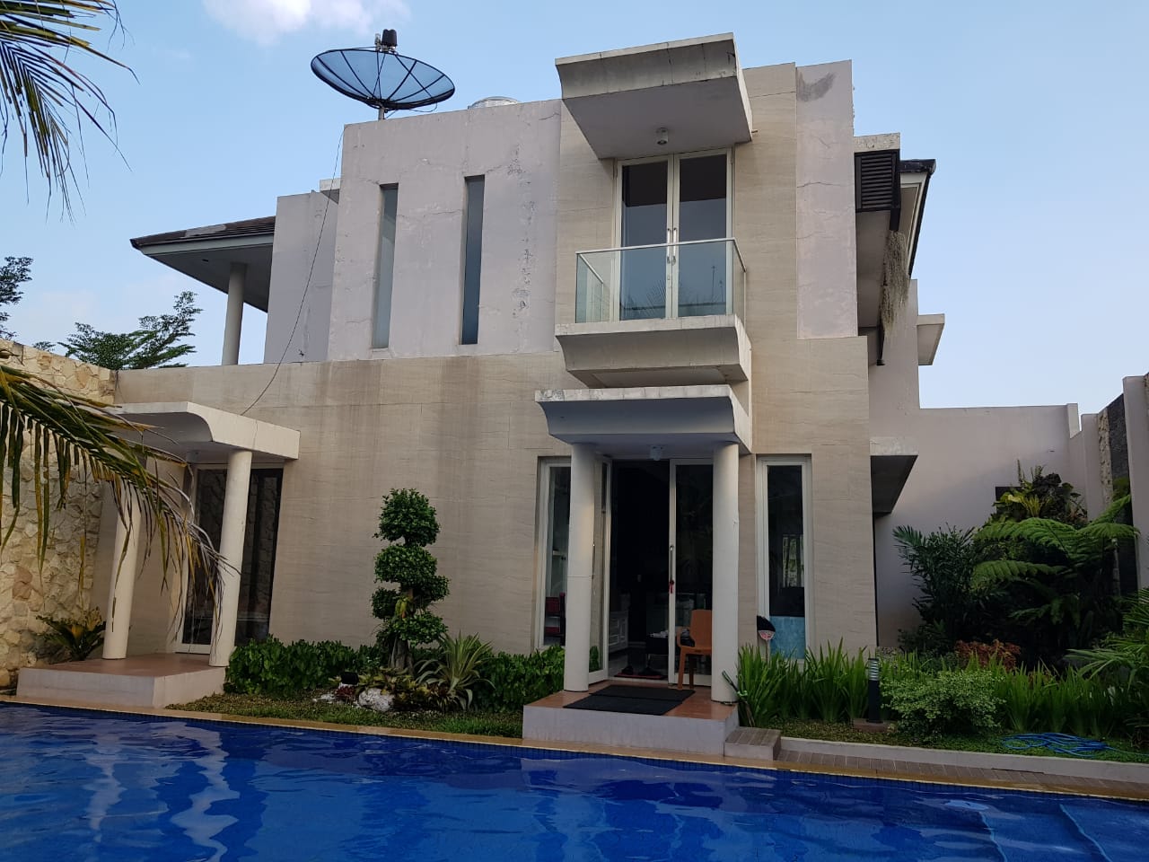 Dijual/Disewakan Rumah Mewah di Ixora Valley Araya, Malang - Thumbnail 4