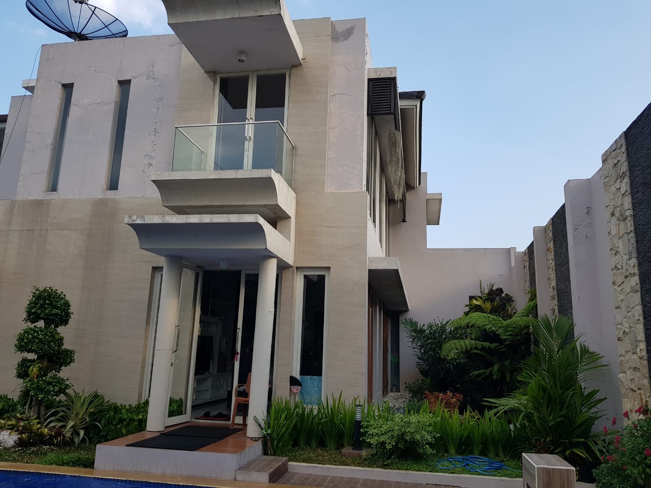Dijual/Disewakan Rumah Mewah di Ixora Valley Araya, Malang - Thumbnail 5