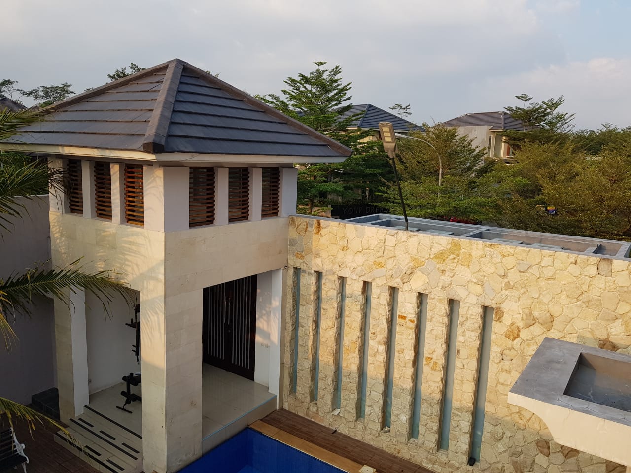 Dijual/Disewakan Rumah Mewah di Ixora Valley Araya, Malang - Thumbnail 7