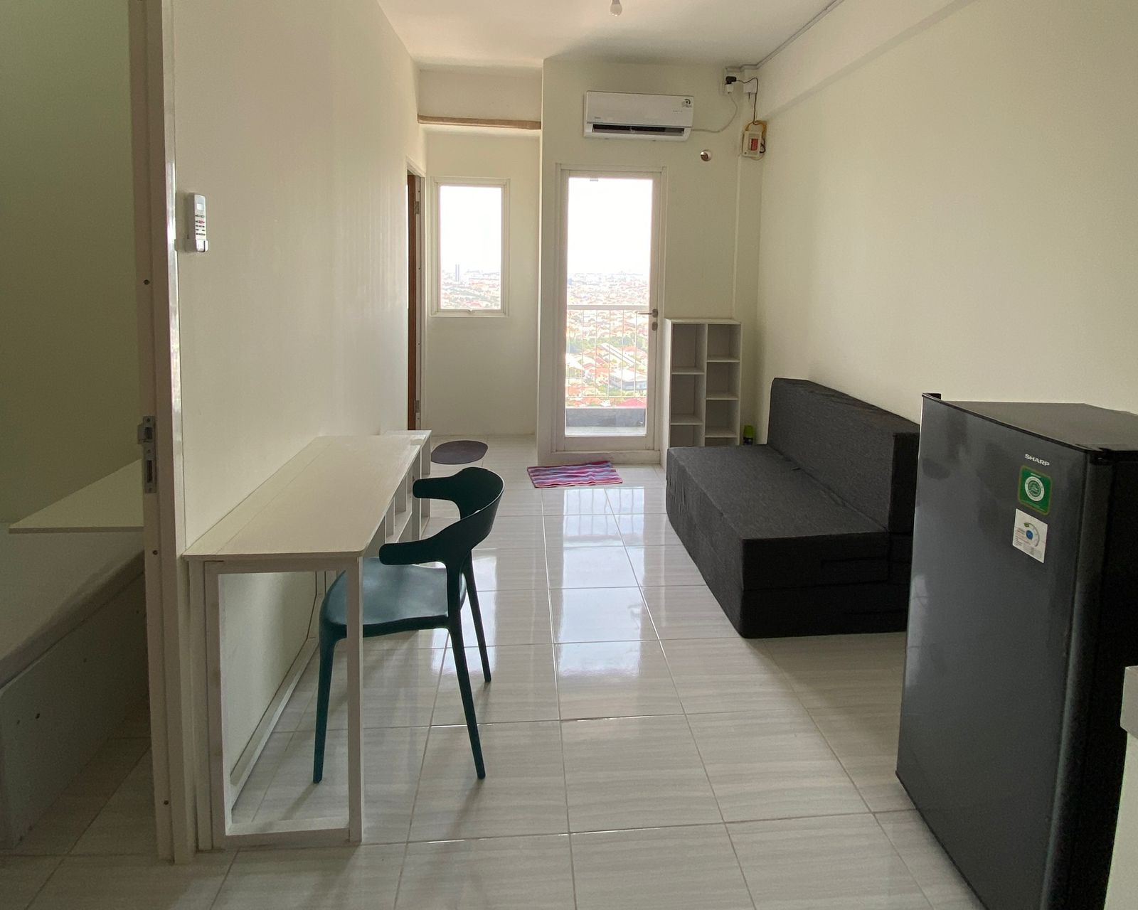 Dijual / Sewa Unit Apartemen Puncak Dharmahusada 2 BR Lokasi Strategis Surabaya Timur - Image 1