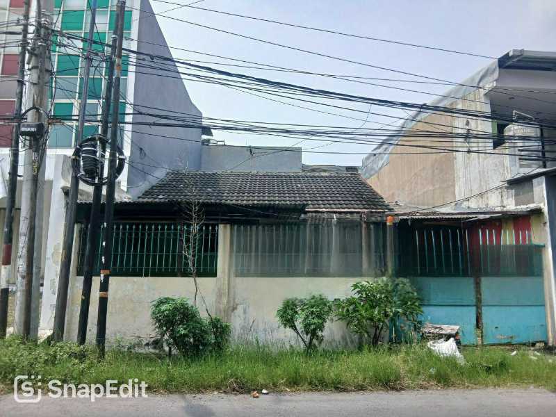 Dijual rumah siap huni di kawasan Darmo Indah Sari, Surabaya Barat. - Image 1