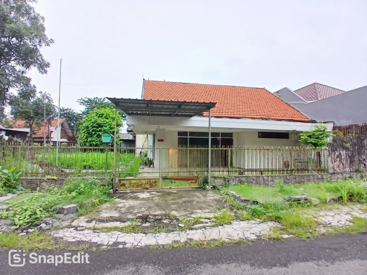 Dijual Rumah Siap Huni di Ngagel Jaya Tengah Surabaya Timur - Image 1