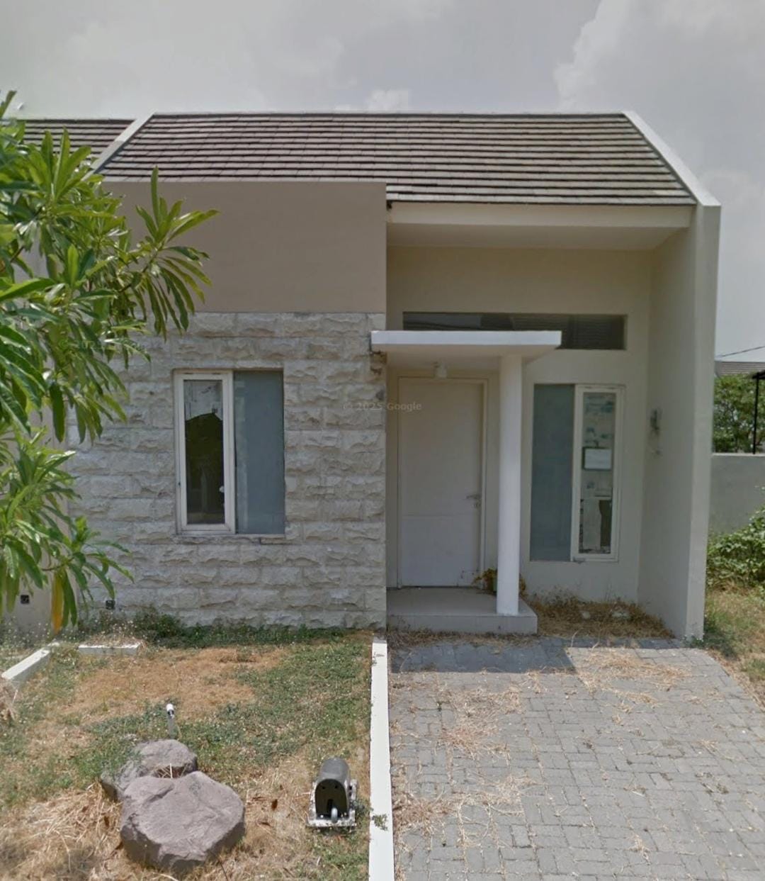 Dijual Rumah 1 Lantai Bukit Palma Citraland Utara Surabaya - Image 1
