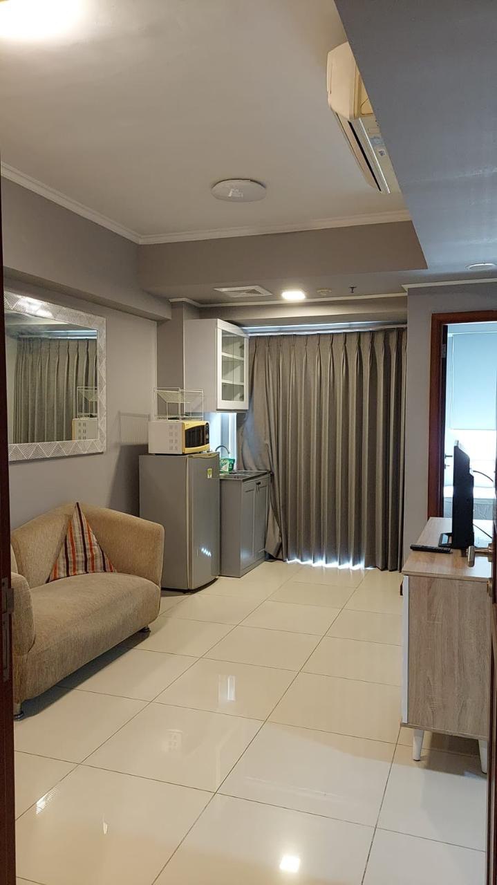 Dijual Murah Unit Apartemen 2 BR Waterplace Pakuwon Surabaya Barat - Thumbnail 2