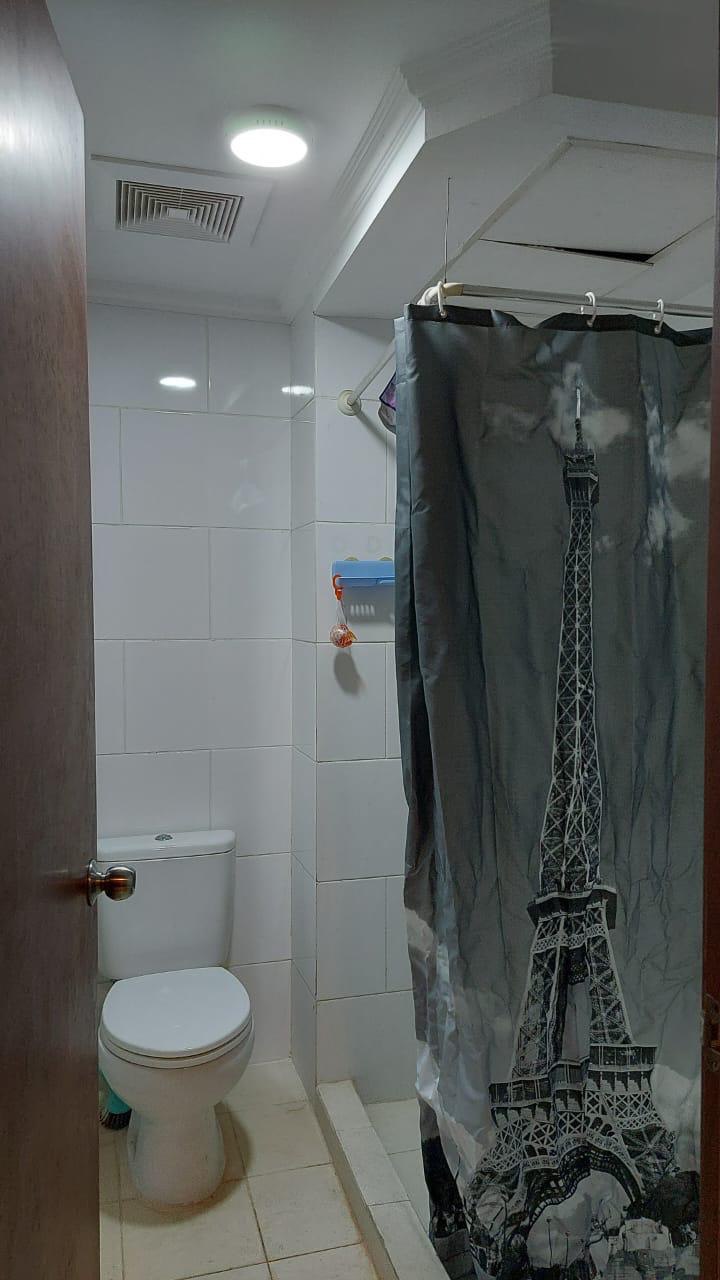 Dijual Murah Unit Apartemen 2 BR Waterplace Pakuwon Surabaya Barat - Thumbnail 6