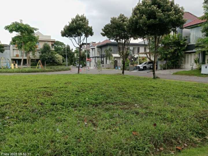 Dijual Tanah Strategis Wilayah South Emerald Citraland Surabaya barat - Image 1