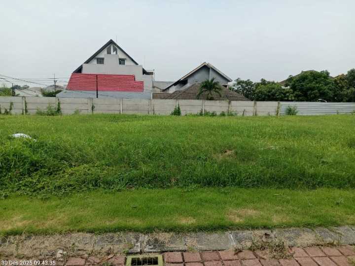 Dijual Tanah Kavling Premium di South Emerald CitraLand Surabaya Barat - Image 1