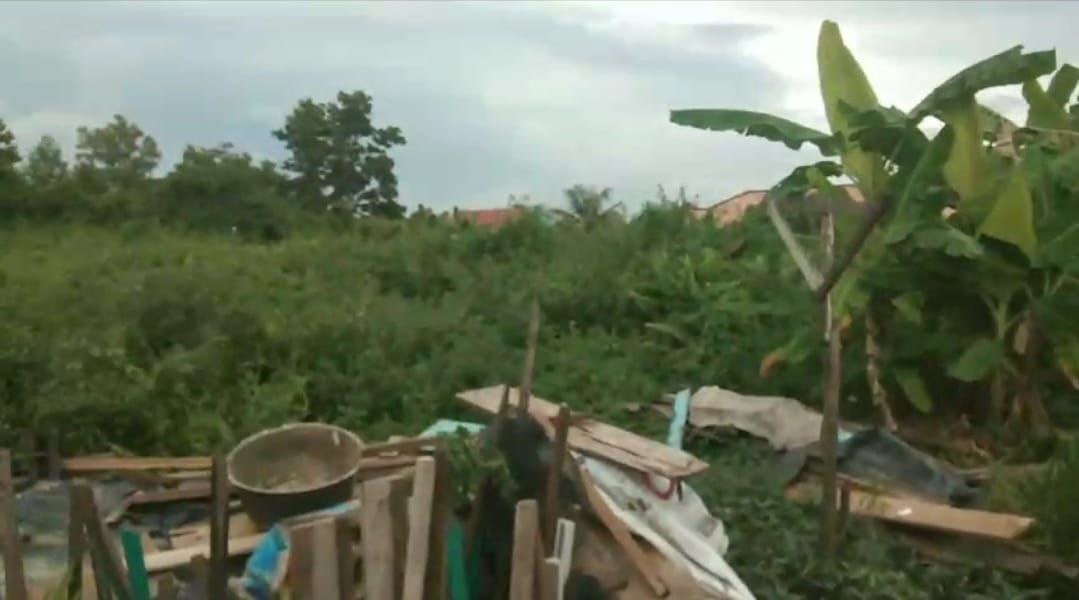 Dijual Tanah Strategis di Jalan Pembangunan Siring Agung Barat Palembang - Image 1