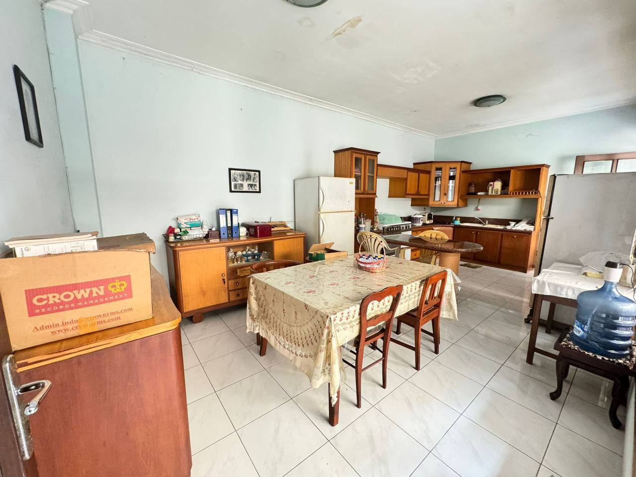 Dijual Rumah di Jalan Ngagel Jaya Surabaya Selatan - Thumbnail 3