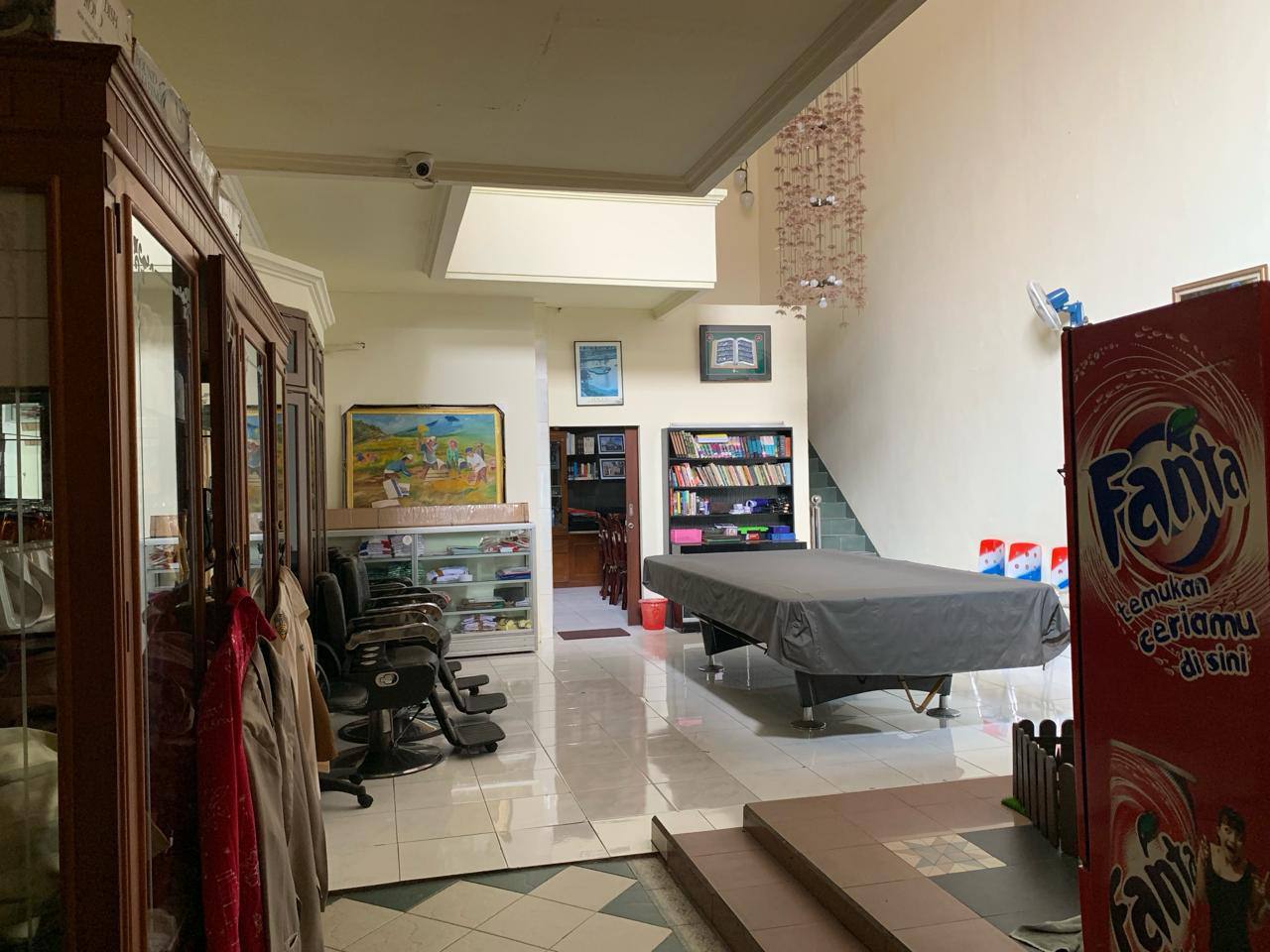 Dijual Rumah Strategis di Jalan Jemur Andayani Surabaya Selatan - Thumbnail 2