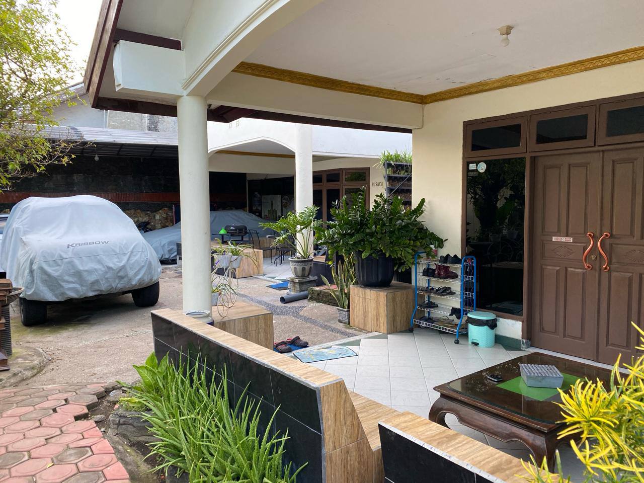 Dijual Rumah Strategis di Jalan Jemur Andayani Surabaya Selatan - Thumbnail 3