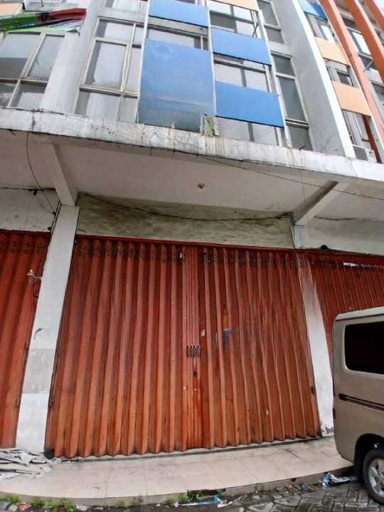 Disewakan ruko baru siap pakai di Panjang Jiwo Surabaya Selatan - Image 1