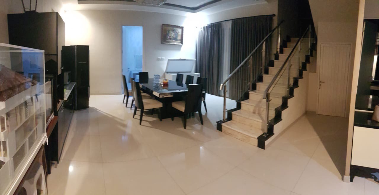 Dijual rumah Strategis  di Perumahan Elit Cluster Eastwood di Citraland Surabaya Barat - Thumbnail 2