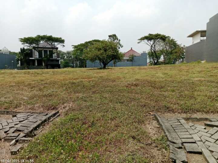 Dijual tanah strategis di kawasan elit Citraland, Puncak Golf, Surabaya Barat - Image 1