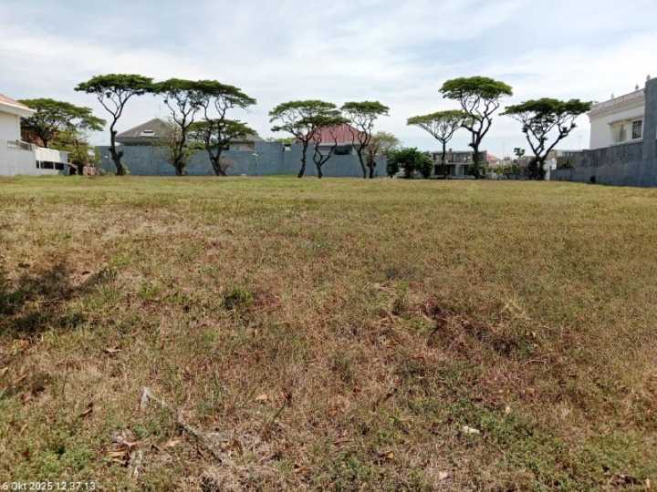 Dijual Tanah Strategis Puncak Golf Citraland (Double Way) Citraland Surabaya Barat - Image 1