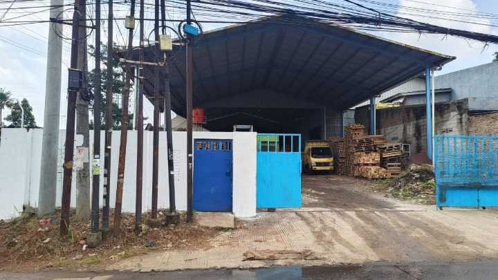 Dijual Tanah dan Bangunan Gudang Siap Huni di Jalan Raya Bayan Mustika Jaya Bekasi - Thumbnail 3