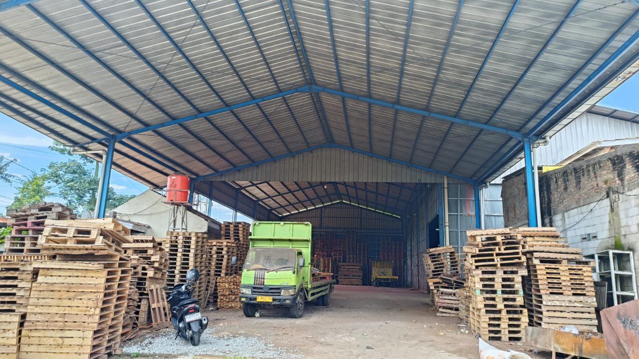 Dijual Tanah dan Bangunan Gudang Siap Huni di Jalan Raya Bayan Mustika Jaya Bekasi - Thumbnail 6