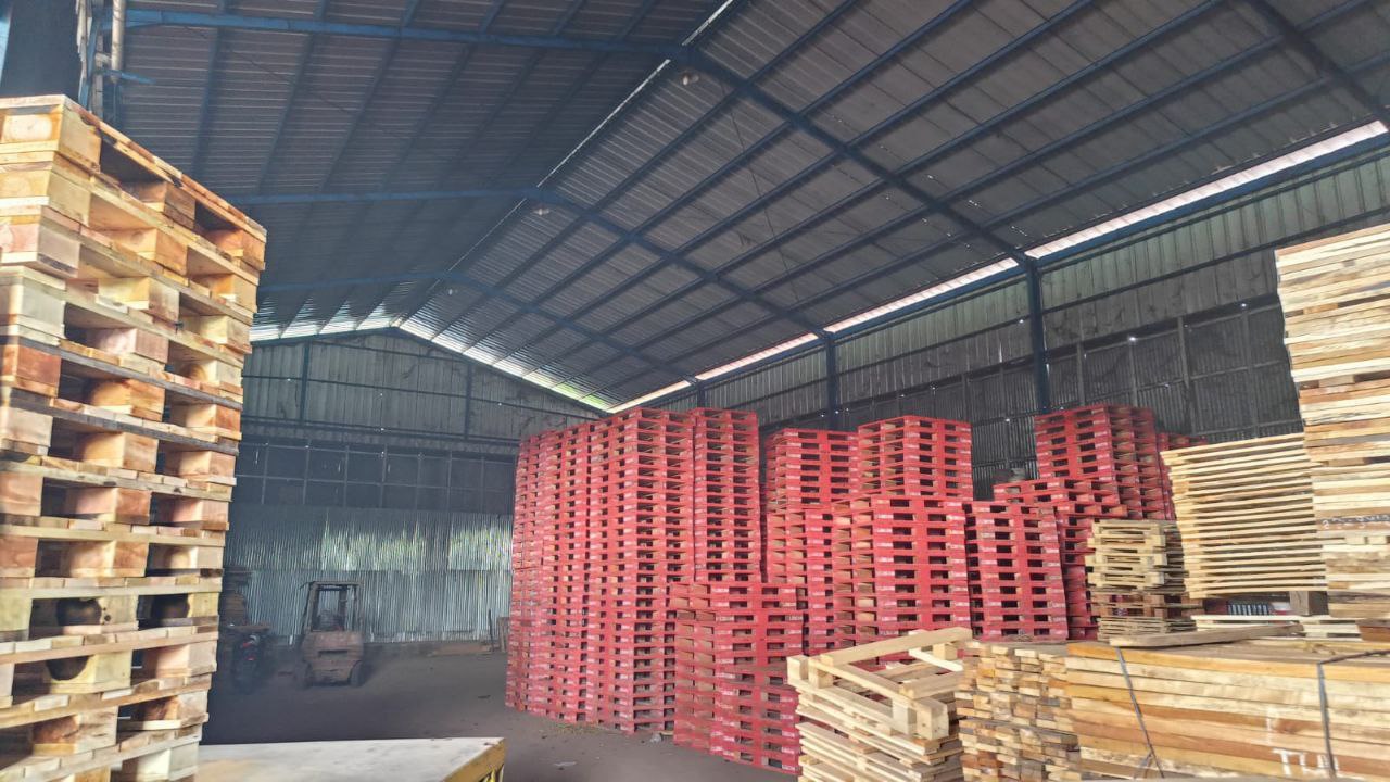 Dijual Tanah dan Bangunan Gudang Siap Huni di Jalan Raya Bayan Mustika Jaya Bekasi - Thumbnail 7