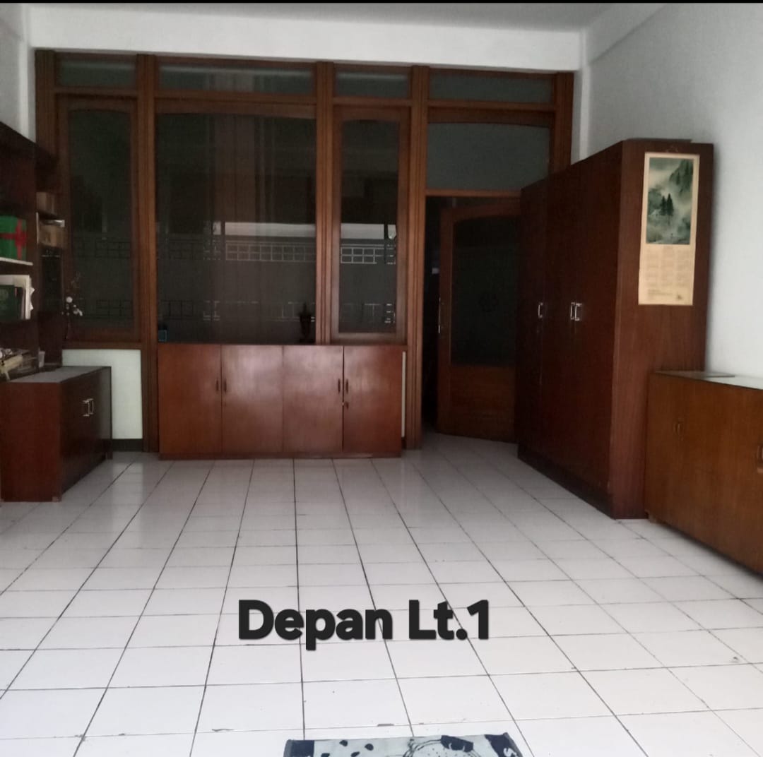 Dijual/sewa Ruko Strategis Rungkut Makmur Square Surabaya Selatan - Image 1