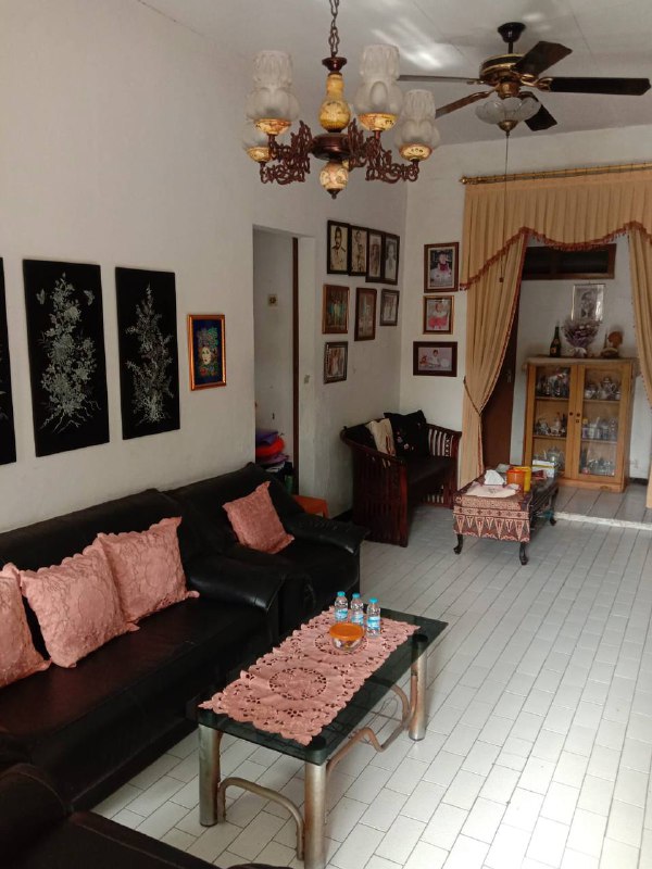 Dijual Rumah Siap Huni di Jalan Bendul Merisi Permai Surabaya Selatan - Thumbnail 2