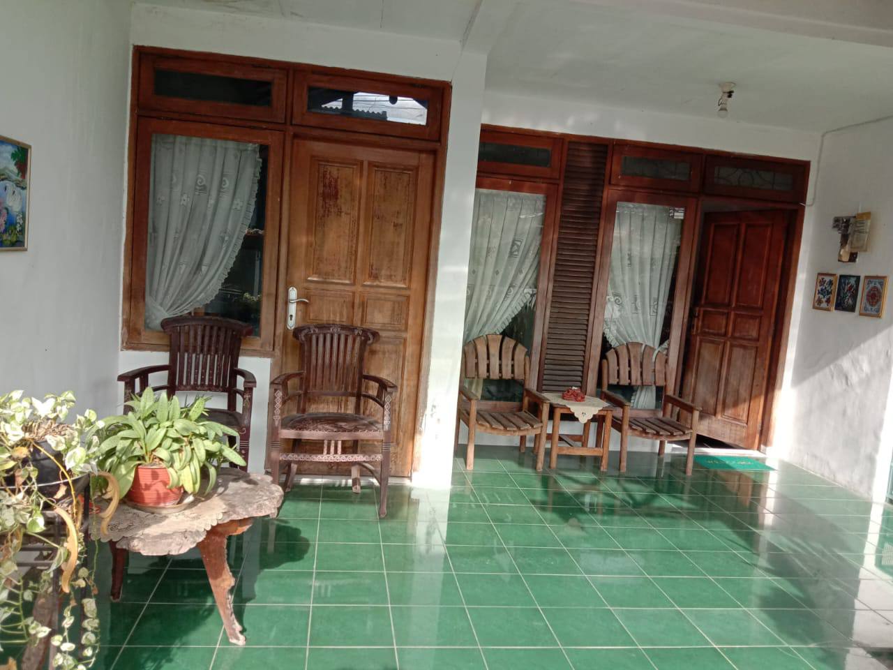 Dijual Rumah Siap Huni di Jalan Bendul Merisi Permai Surabaya Selatan - Thumbnail 4