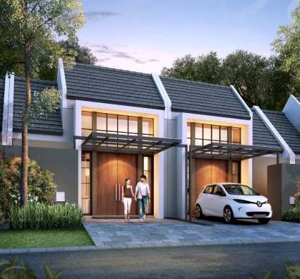 Dijual Rumah Siap Huni di Grand Sunrise Gresik - Image 1