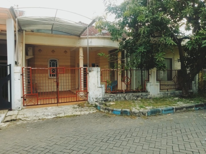Dijual Rumah Hitung Tanah di Pondok Candra Jeruk Sidoarjo - Image 1