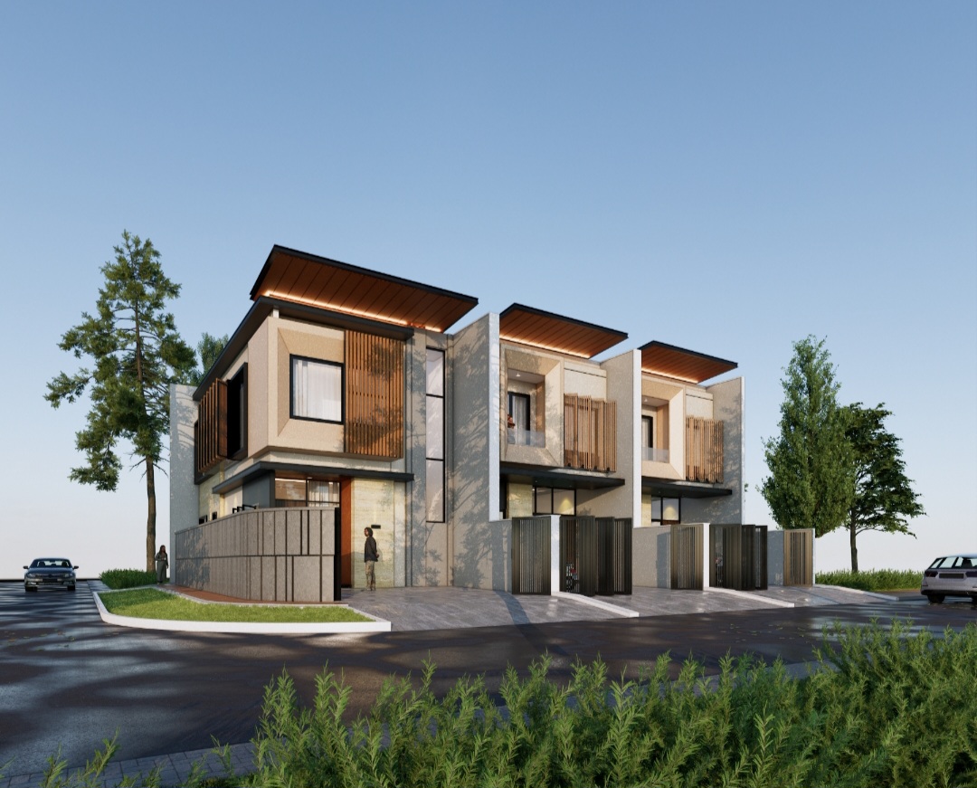 Dijual Rumah Baru Araya II Galaxy Bumi Permai Surabaya Timur - Thumbnail 3