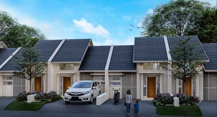Dijual Rumah Murah Nyaman di Grand Masangan Permai Sidoarjo - Image 1