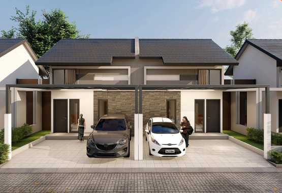 Dijual Rumah Baru Surya Jumputrejo Regency Sidoarjo - Image 1