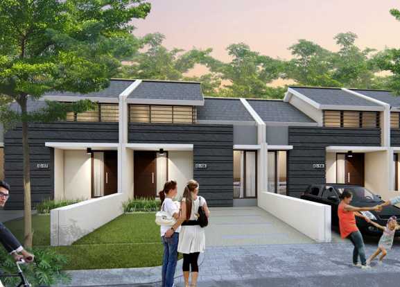 Dijual Rumah Modern Lokasi Strategis Surya Jumputrejo Regency Sidoarjo - Image 1