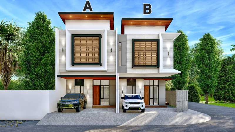 Dijual Rumah Gress Modern di Nirwana Eksekutif Surabaya Timur - Thumbnail 3