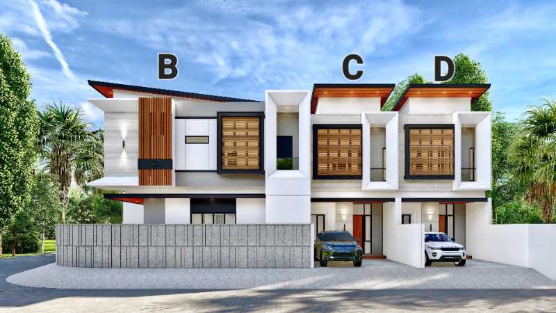 Dijual Rumah Baru Modern di Nirwana Eksekutif Surabaya Timur - Thumbnail 3