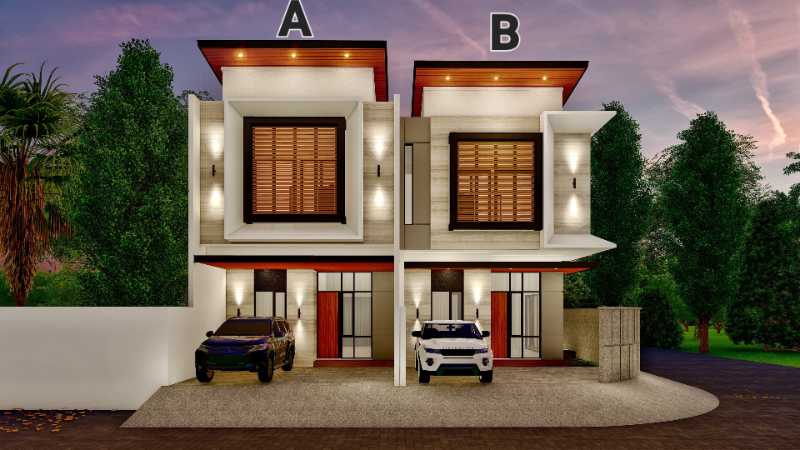 Dijual Rumah Baru Modern di Nirwana Eksekutif Surabaya Timur - Thumbnail 4