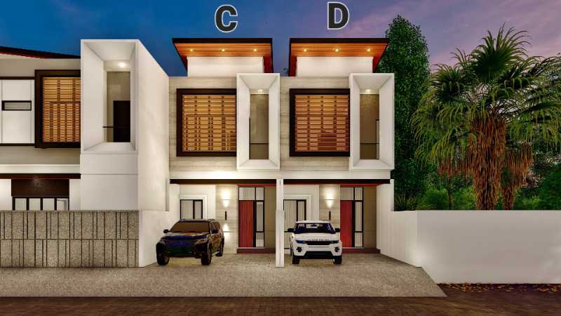 Dijual Rumah Nyaman Modern di Nirwana Eksekutif Surabaya Timur - Thumbnail 4