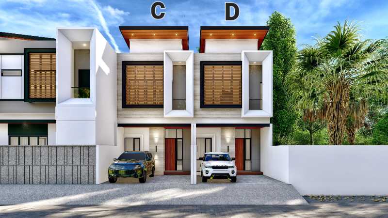Dijual Rumah Gress Nyaman di Nirwana Eksekutif Surabaya Timur - Thumbnail 4