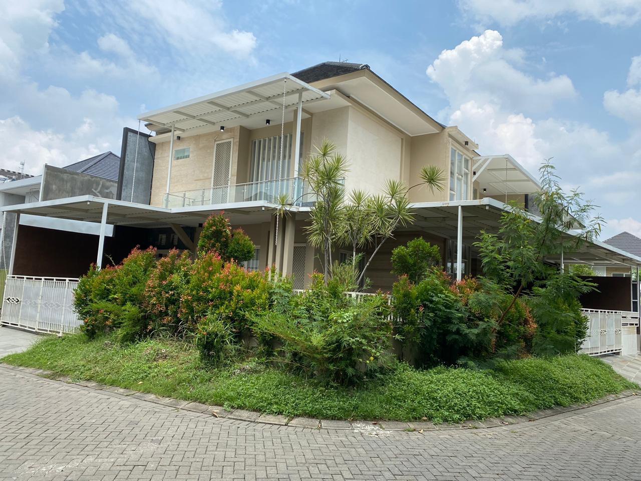 Dijual Rumah Elit di Eastwood  Citraland Surabaya Barat - Thumbnail 8