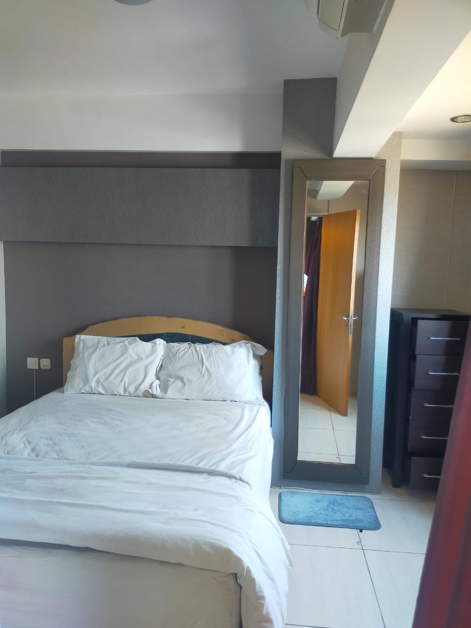 Dijual Apartemen Eksklusif Full Furnished di Puncak Bukit Golf Surabaya Barat - Thumbnail 4