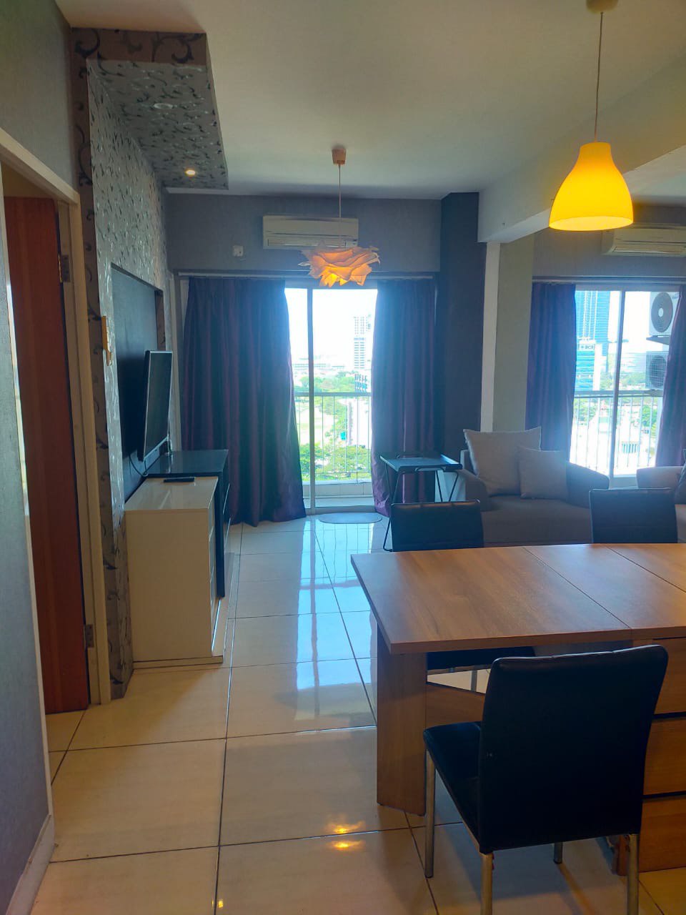 Dijual Apartemen Eksklusif Full Furnished di Puncak Bukit Golf Surabaya Barat - Thumbnail 6