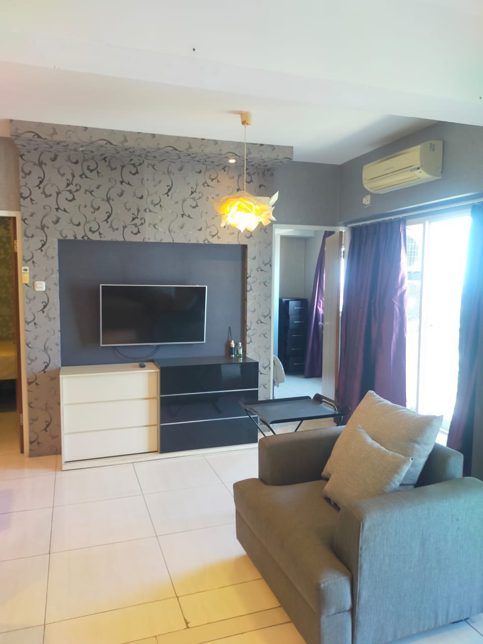 Dijual Apartemen Eksklusif Full Furnished di Puncak Bukit Golf Surabaya Barat - Thumbnail 7