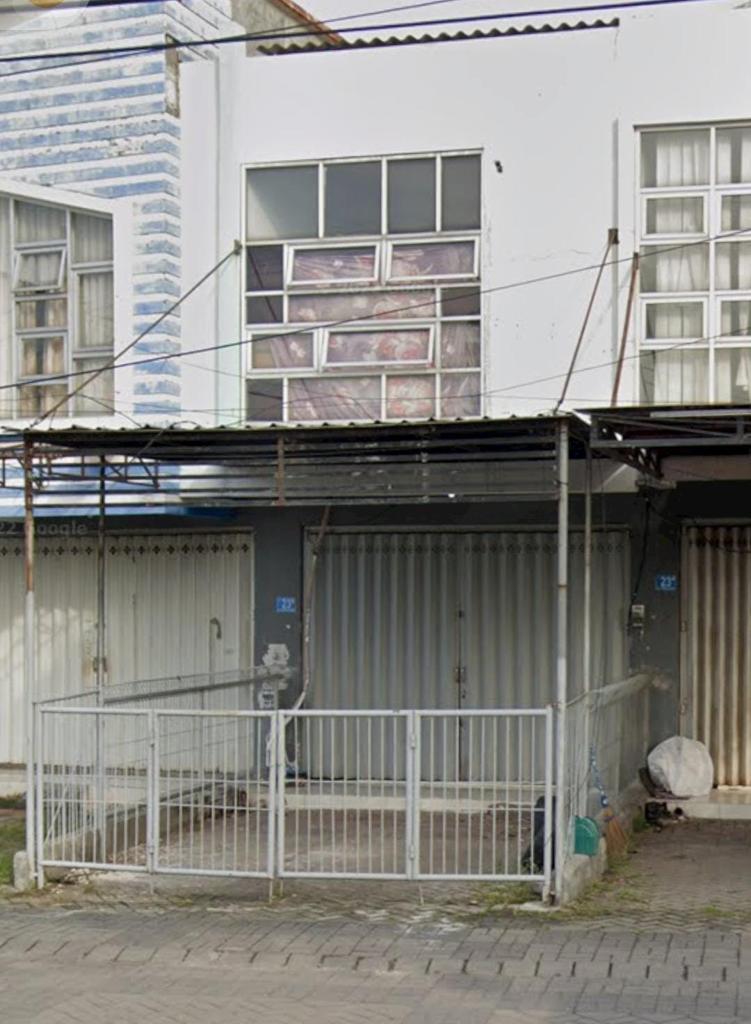 Dijual Ruko 2 Lantai West Point Lontar Raya Jelidro Lokasi Strategis Surabaya Barat - Image 1