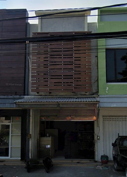 Dijual Ruko Lontar 2 Lantai Raya Kuwukan Lokasi Strategis Surabaya Barat - Image 1