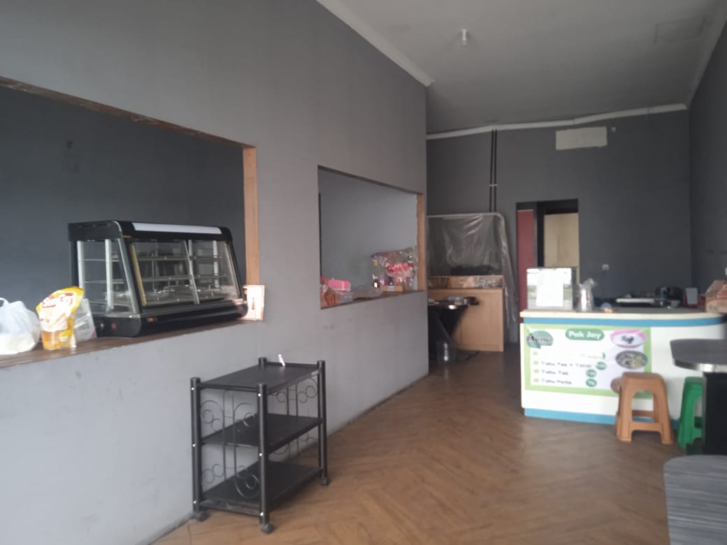 Disewakan Ruko Strategis 1 Lantai di Wisma Lidah Kulon Surabaya Barat - Image 1