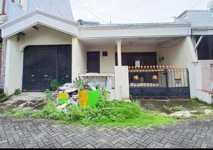 Dijual Rumah Strategis Siap Huni di Wisma Lidah Kulon Surabaya Barat - Image 1