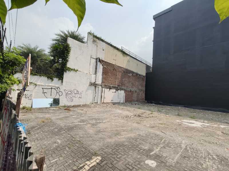 Dijual Kavling Strategis Raya Dr. Sutomo Surabaya Pusat - Thumbnail 3