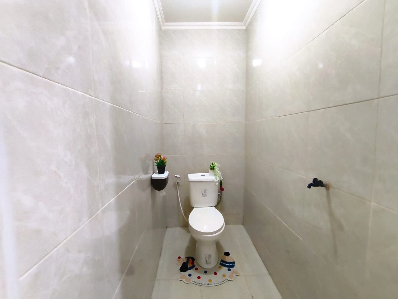 Dijual Rumah 1 Lantai Siap Huni di Ngagel Tama Utara Surabaya Timur - Thumbnail 3