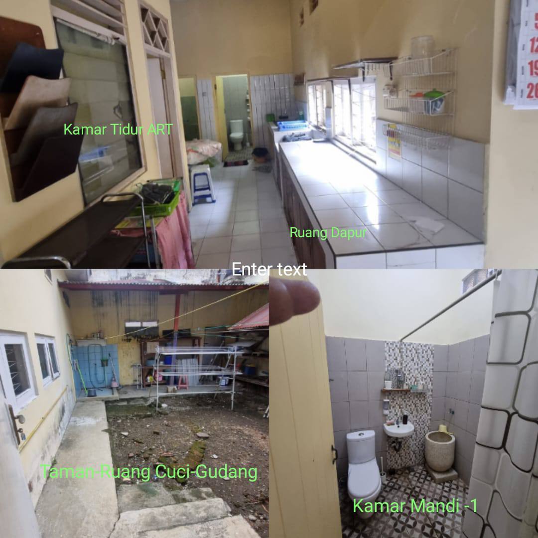 Dijual Rumah Murah Lokasi Strategis Jolotundo Surabaya Pusat - Thumbnail 3