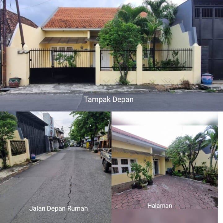 Dijual Rumah Murah Lokasi Strategis Jolotundo Surabaya Pusat - Thumbnail 4